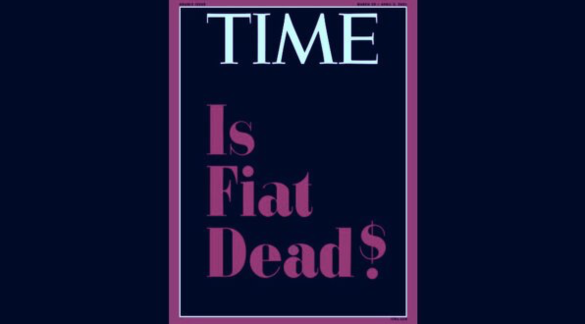 《时代》杂志加入特斯拉阵营，准备将比特币列入资产负债表