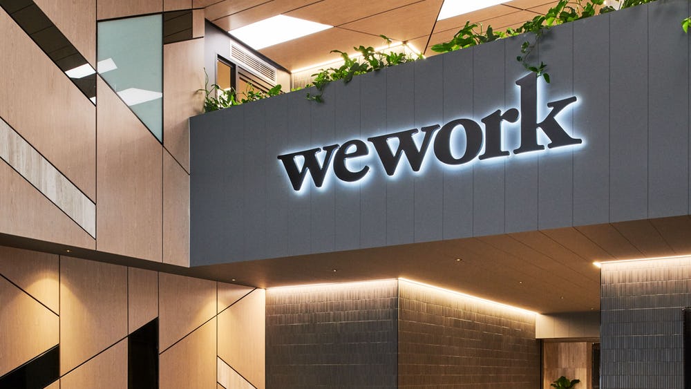 WeWork支持加密货币支付，Coinbase为首个通过该方式支付的会员