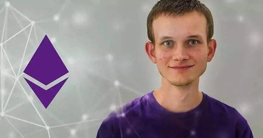 维塔利克·布特林，英文：Vitalik Buterin