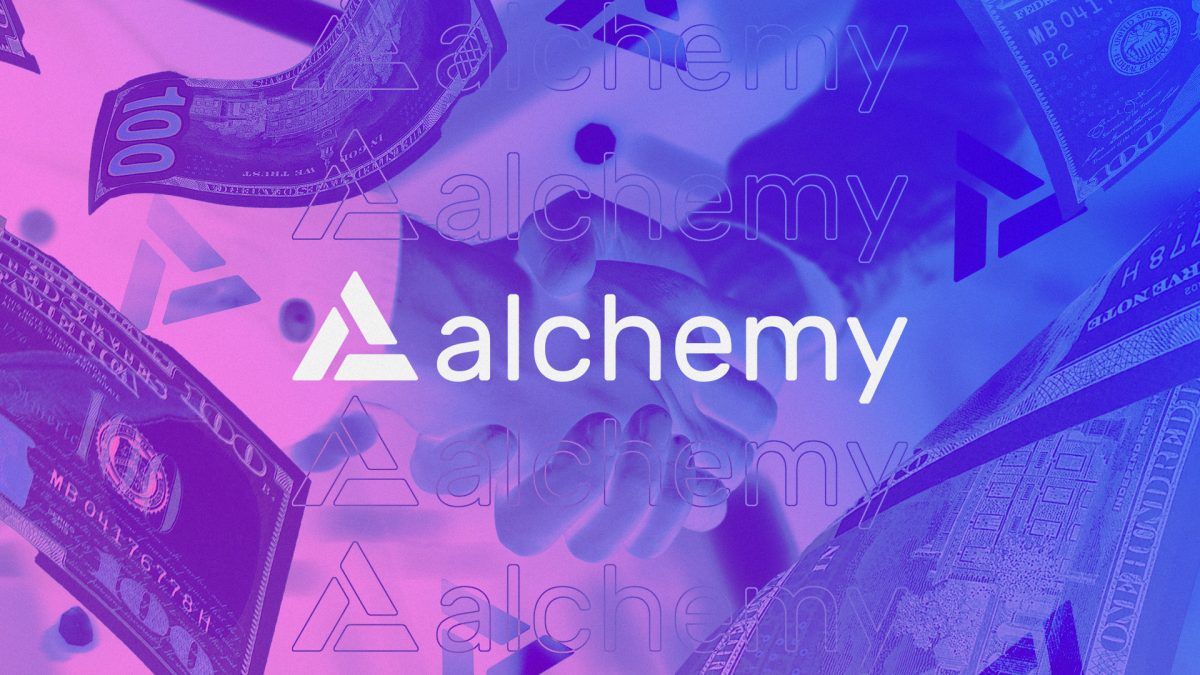 融资新闻 | 区块链开发平台Alchemy完成8000万美元B轮融资
