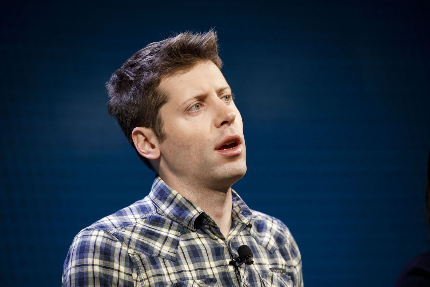 Sam Altman