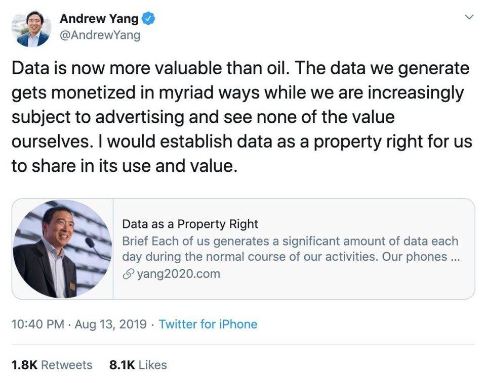 重新理解「数据即石油」：隐私计算如何保障数据主权？