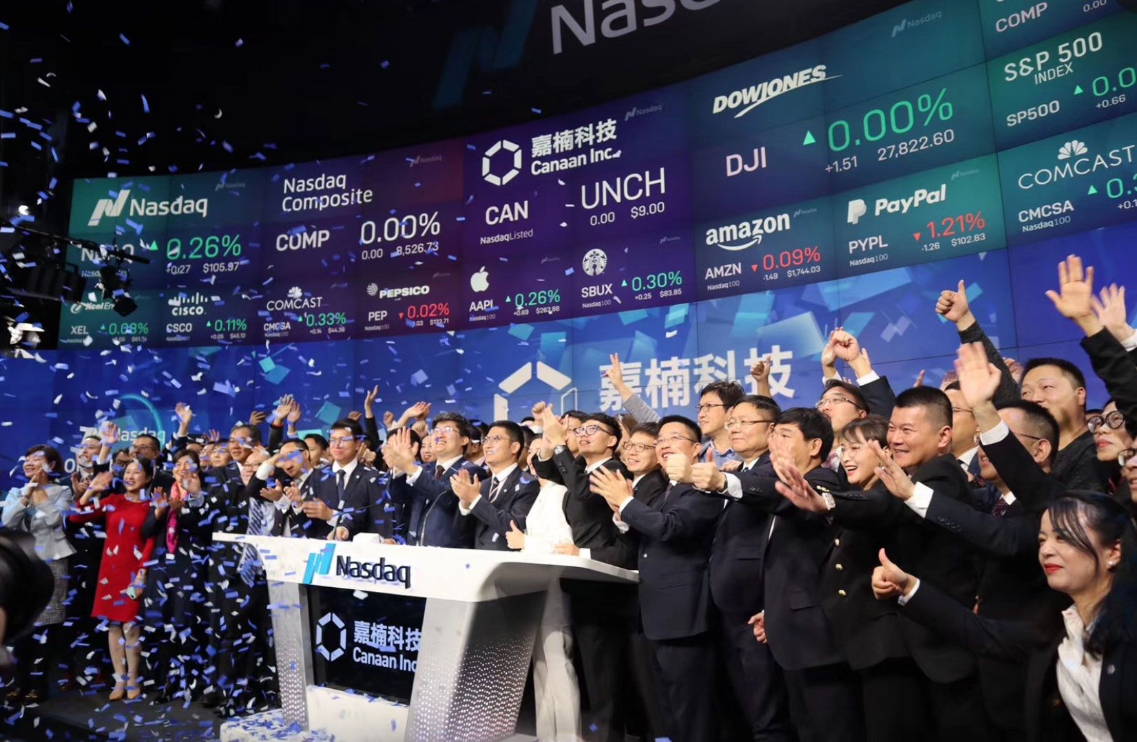 The three elements and three meanings of Jianan Technology's successful IPO