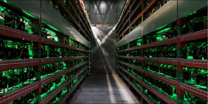 500,000 new ASIC mining machines are sturdy, BTC's entire network is breaking 100EH/S just around the corner