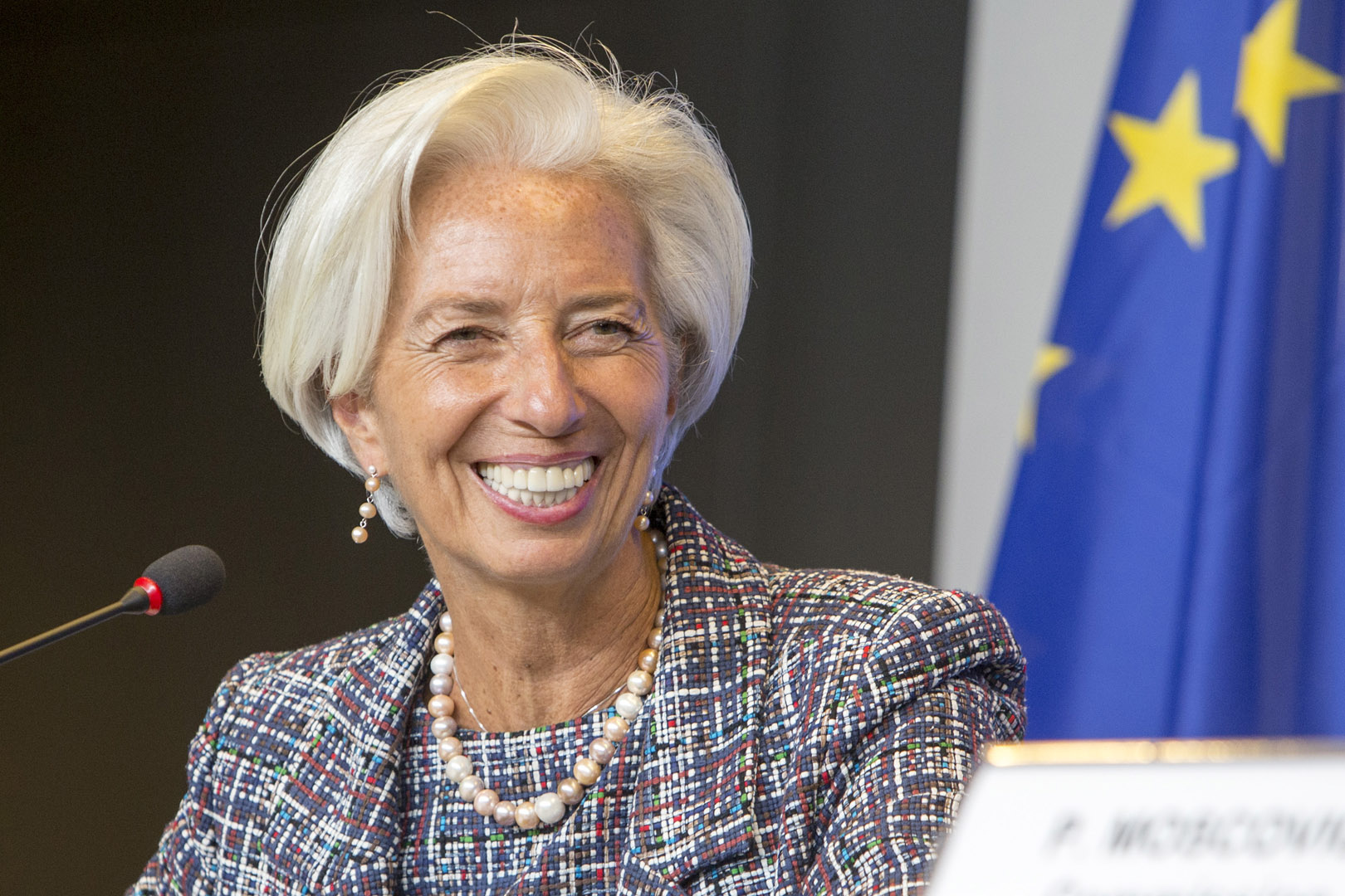 European Central Bank President Lagarde: Evaluating the Impact of Central Bank Digital Currency on European People and Economy