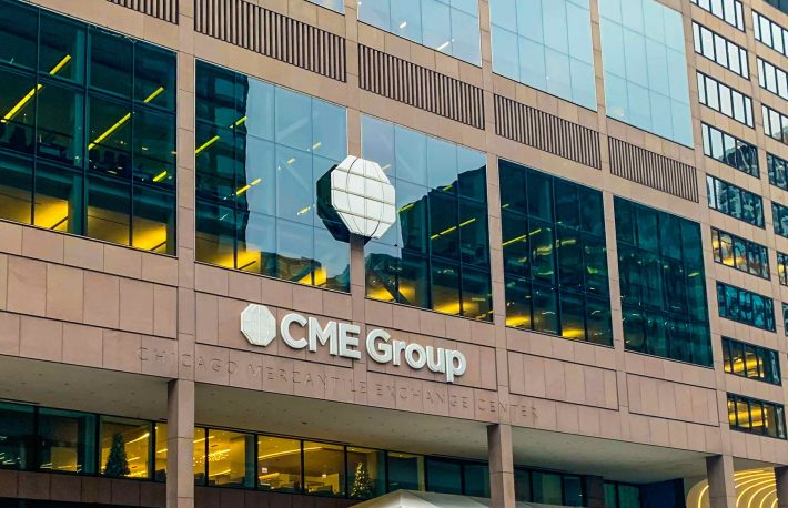 CME Group's bitcoin options trading volume surges 200%. Can Wall Street's capital barriers be completely broken?