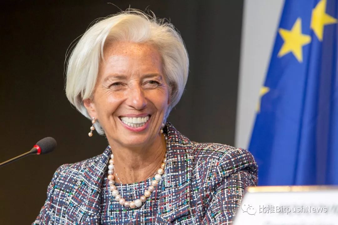 ECB President Lagarde: Hopes to assess whether central bank digital currencies can serve the public and support ECB goals
