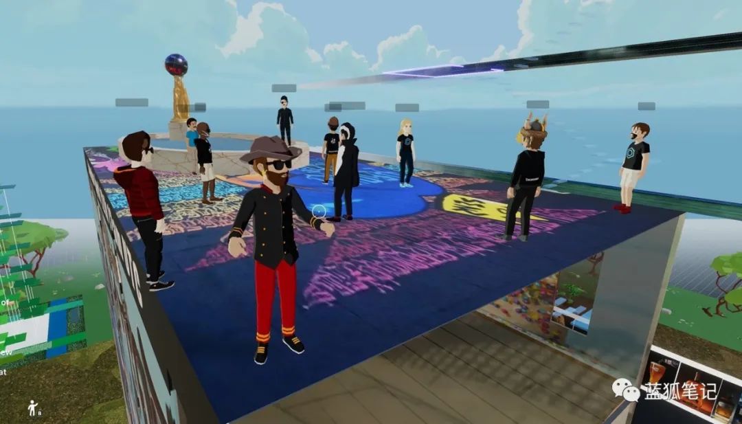 Blockchain game Decentraland, Second Life and the future of the virtual world