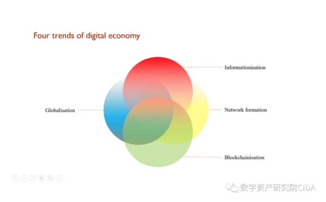 Zhu Jiaming: The Digital Economy Fifty Years, From "Singularity" to "Big Bang"