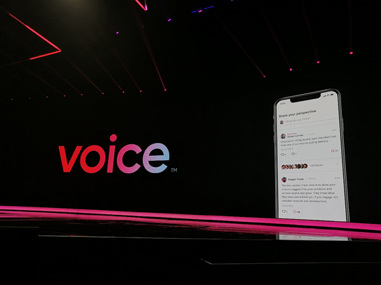 Block宣布四大社交产品 Voice还引入真实身份及身份认证程序 