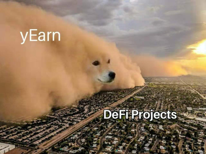 0个项目，透析Yearn在DeFi领域未来的布局和谋划"