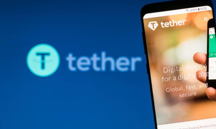 Tether said the USDT stable currency has been fully supported by its reserves