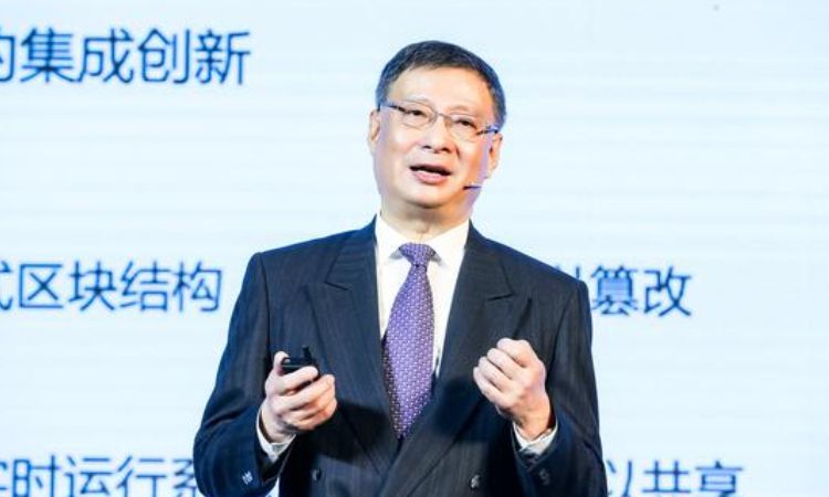 中国银行原行长李礼辉：要研究发行中国主导的全球性数字货币 (全文)