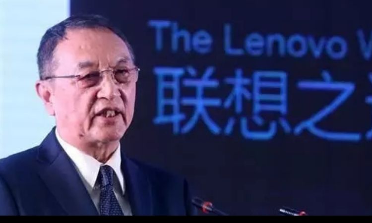 联想集团区块链迷局