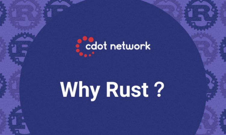 开发者说：为什么我选择 Rust？