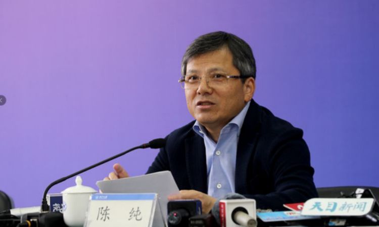 陈纯院士刊文：区块链产业生态初具 强监管方能行稳致远