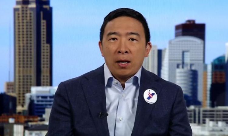2020年，Andrew Yang的白宫加密聚会能成功举办么？