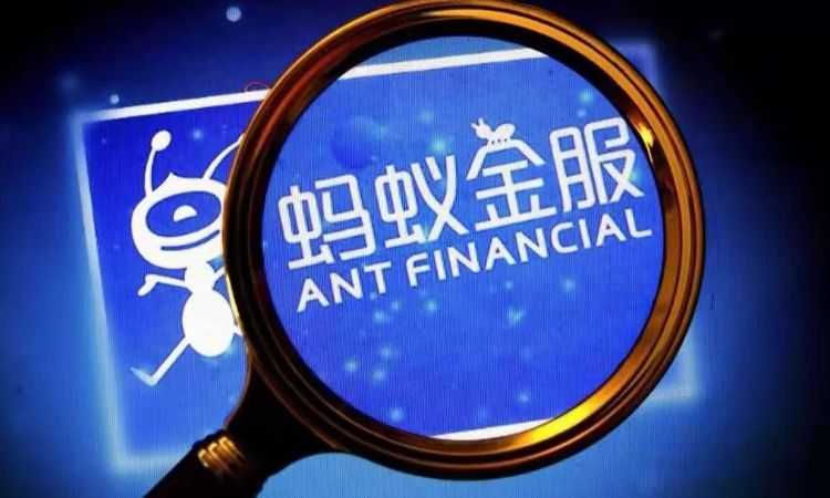 蚂蚁开年渲染区块链：三大战略提速引线？