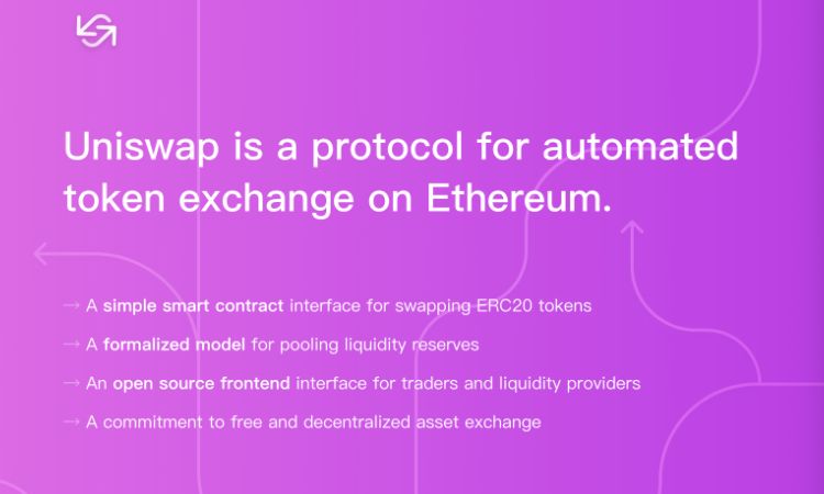 一文读懂DeFi排行第五的Uniswap：加密世界的独特存在