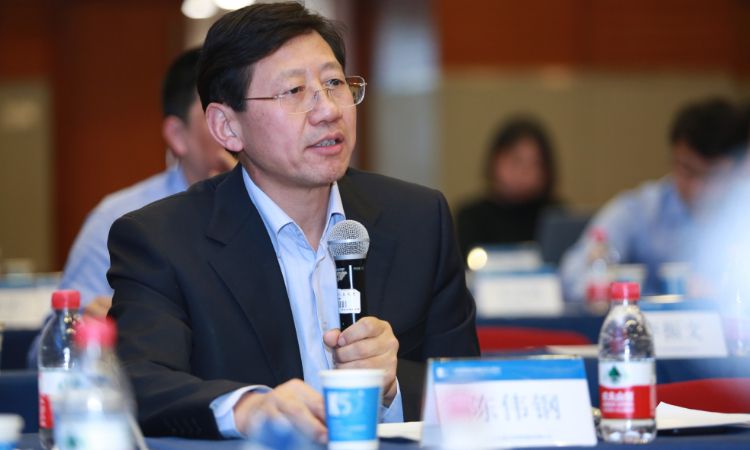 专访陈伟钢：银保监会严禁银行为炒币提供支付渠道